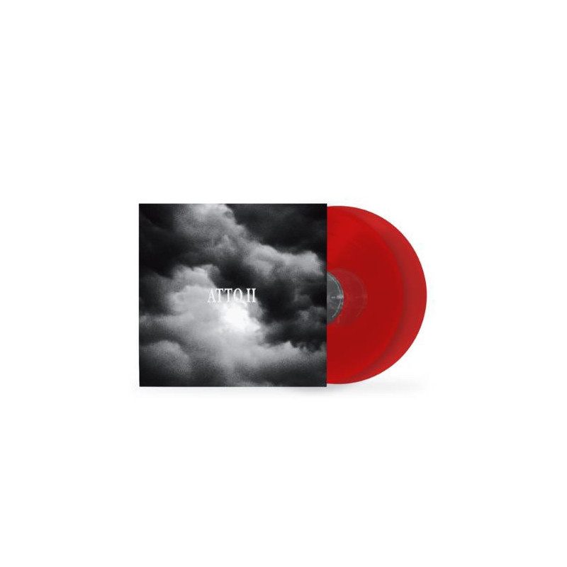 DIO LO SA - ATTO II   (VINILE ROSSO)