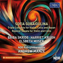 TRIPLE CONCERTO FOR VIOLIN,...
