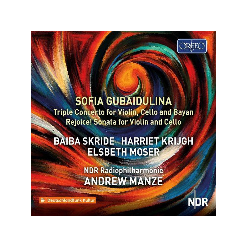 TRIPLE CONCERTO FOR VIOLIN, CELLO AND BA