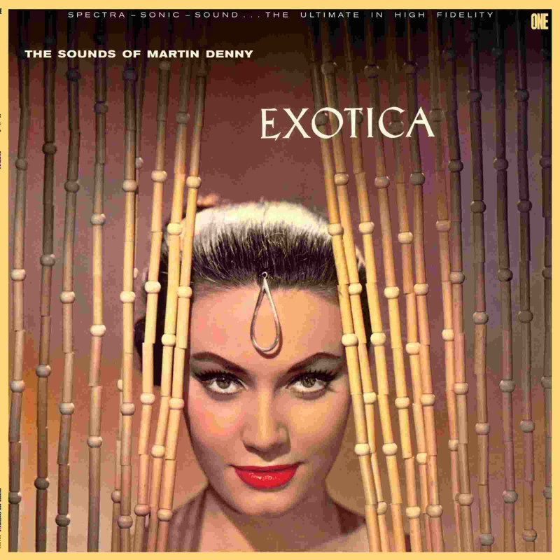 EXOTICA + 4 BONUS TRACKS (LIMITED EDITIO