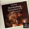 DAW 50: CONCERTI BRANDEBURGHESI 1-6