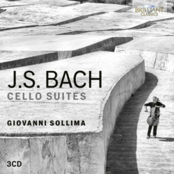 CELLO SUITES