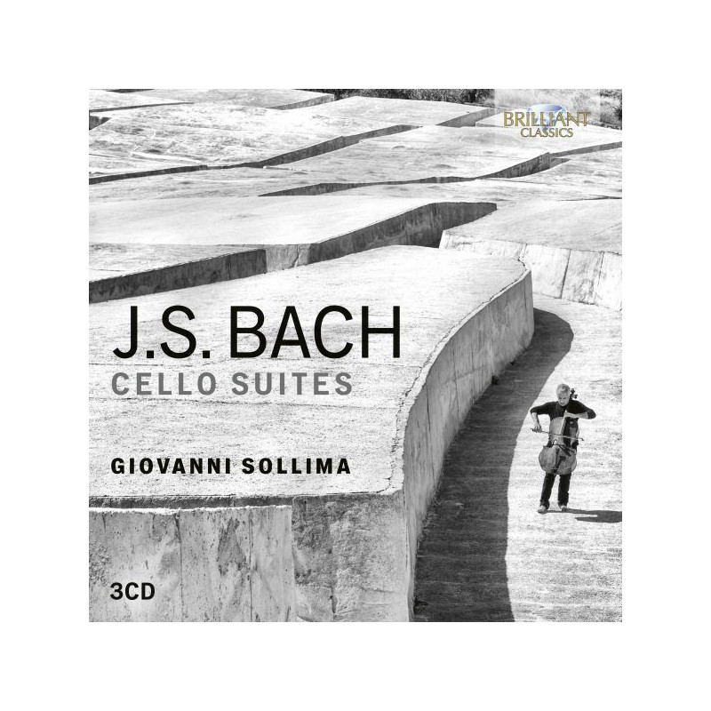CELLO SUITES