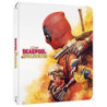 DEADPOOL & WOLVERINE - V1 "DEADPOOL" - 4K STEELBOOK (BD 4K + BD HD)