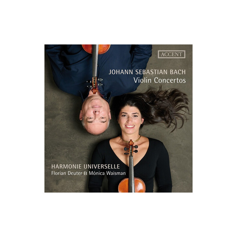 VIOLIN CONCERTOS