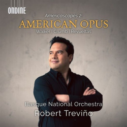 AMERICASCAPES 2: AMERICAN OPUS