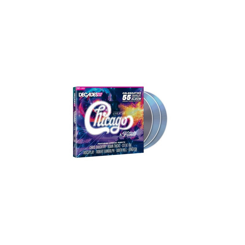 LIVE AT 55 (2CD+DVD)