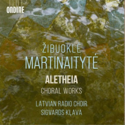 ALETHEIA - CHORAL WORKS