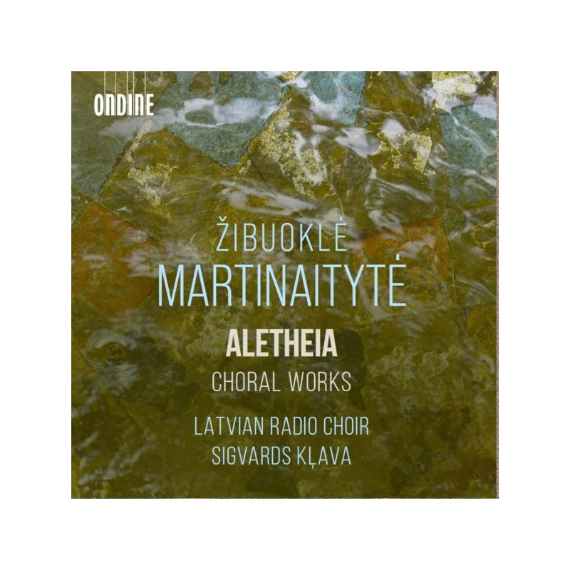 ALETHEIA - CHORAL WORKS