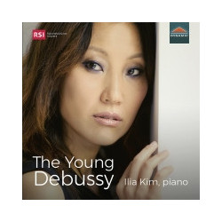 THE YOUNG DEBUSSY