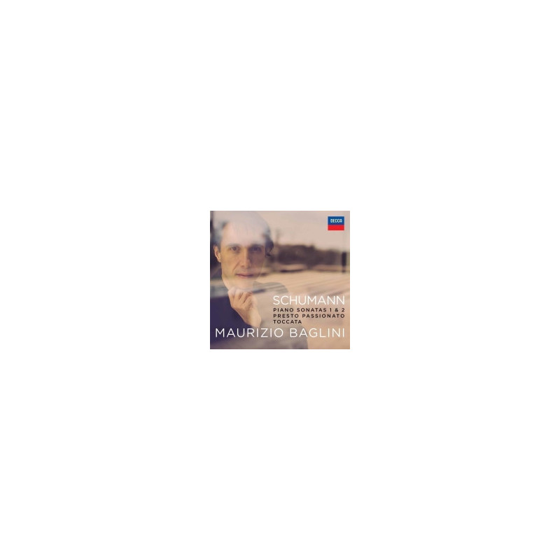 PIANO SONATAS I AND II - OP.22 E OP.11 TOCCATA OP.7