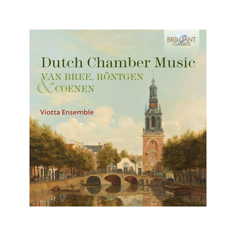 DUTCH CHAMBER MUSIC