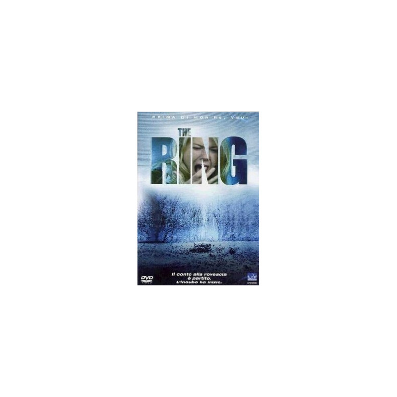 THE RING (DVD)(IT)