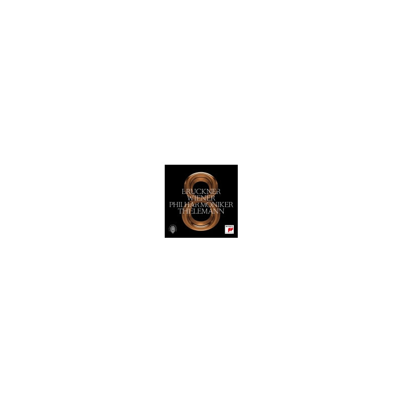 BRUCKNER: SYMPHONY NO. 8 IN C MINOR, WAB