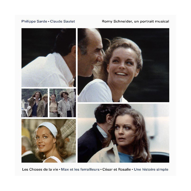 ROMY SCHNEIDER:UN PORTRAIT