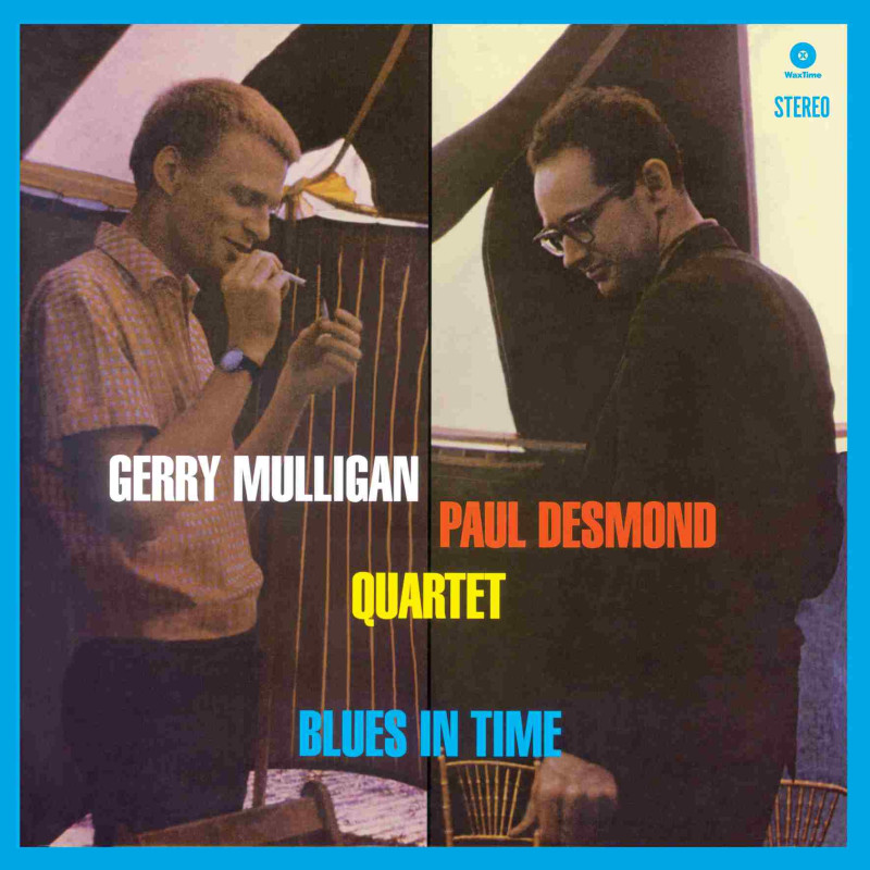 BLUES IN TIME (LP180GR LTD)