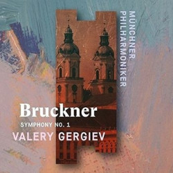 BRUCKNER: SYMPHONY NO. 1