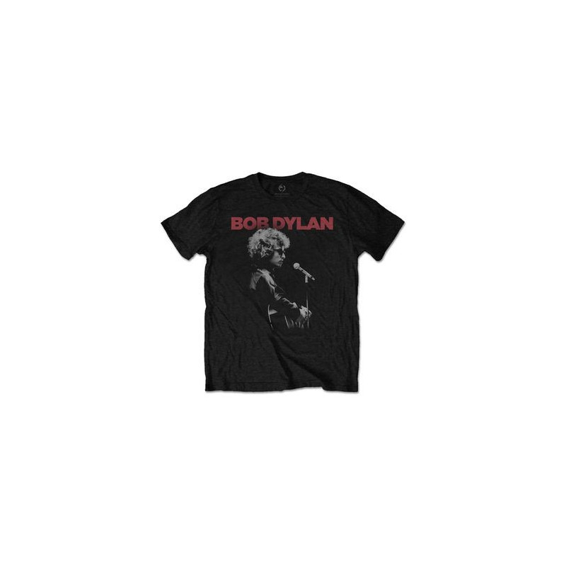 BOB DYLAN UNISEX TEE: SOUND CHECK (XXX-LARGE)