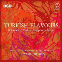 TURKISH FLAVOURS - 100...