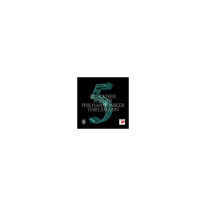 BRUCKNER: SYMPHONY NO. 5 IN B-FLAT MAJOR