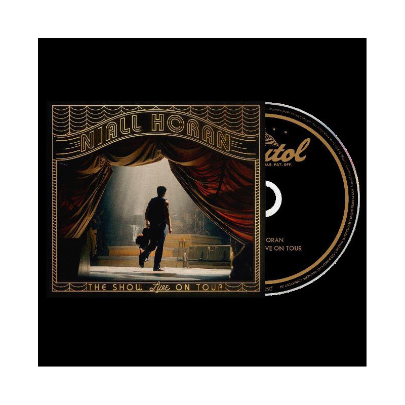 THE SHOW: LIVE ON TOUR