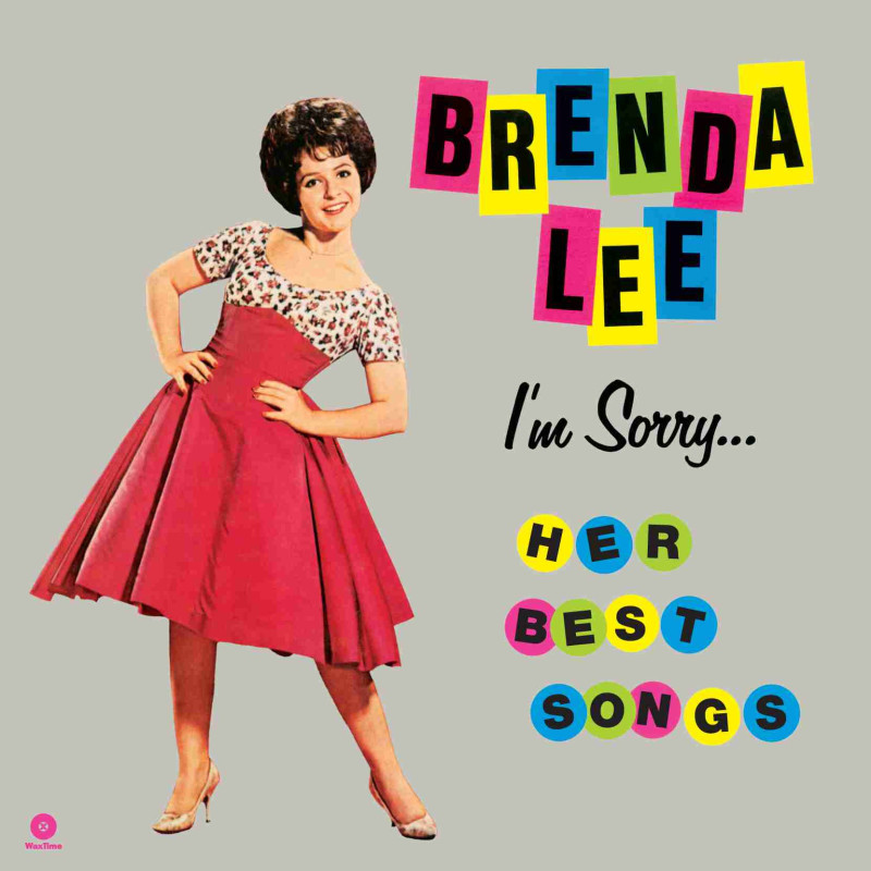 I'M SORRY HER BEST SONGS [LP 180G LIMITE