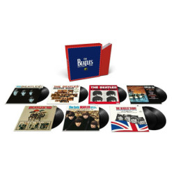 THE BEATLES: 1964 U.S....