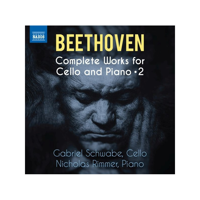 COMPLETE WORKS FOR CELLO AND PIANO, VOL.