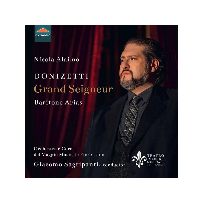 GRAND SEIGNEUR, BARITONE ARIAS