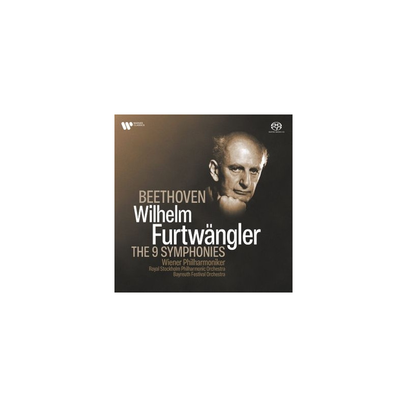 BEETHOVEN: THE COMPLETE SYMPHO