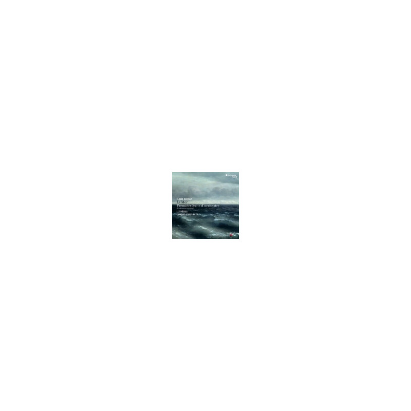 LA MER SUITE D ORCHESTRE  REMASTERED FROM  ASM10