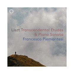 LISZT TRANSCENDENTAL ETUDES...