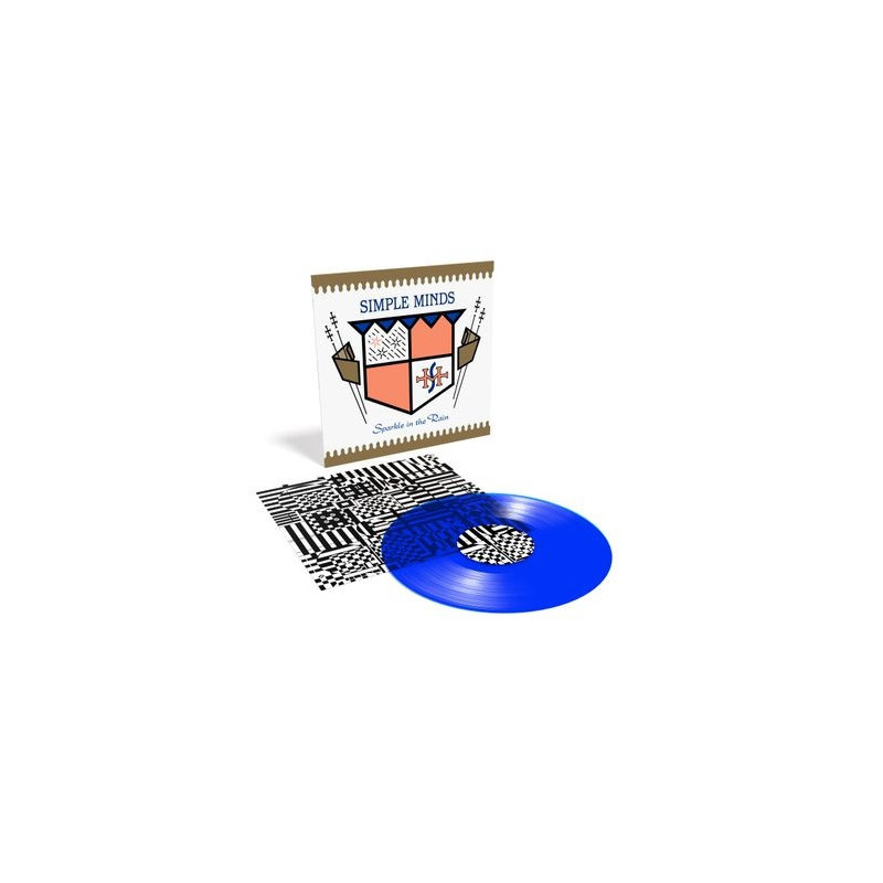 SPARKLE IN THE RAIN(DELUXE  VINILE BLU)