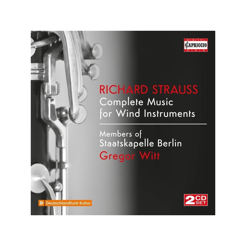 COMPLETE MUSIC FOR WIND INSTRUMENTS