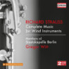 COMPLETE MUSIC FOR WIND INSTRUMENTS