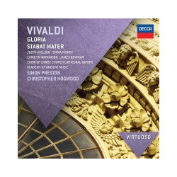 VIVALDI:GLORIA