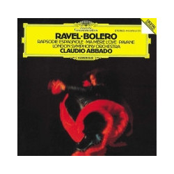 BOLERO/RAPS. ESP. ABBADO