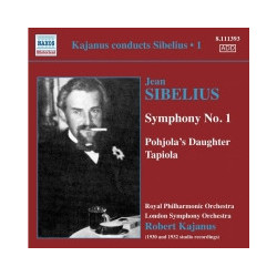 KAJANUS CONDUCTS SIBELIUS,...