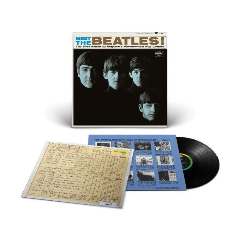 MEET THE BEATLES
