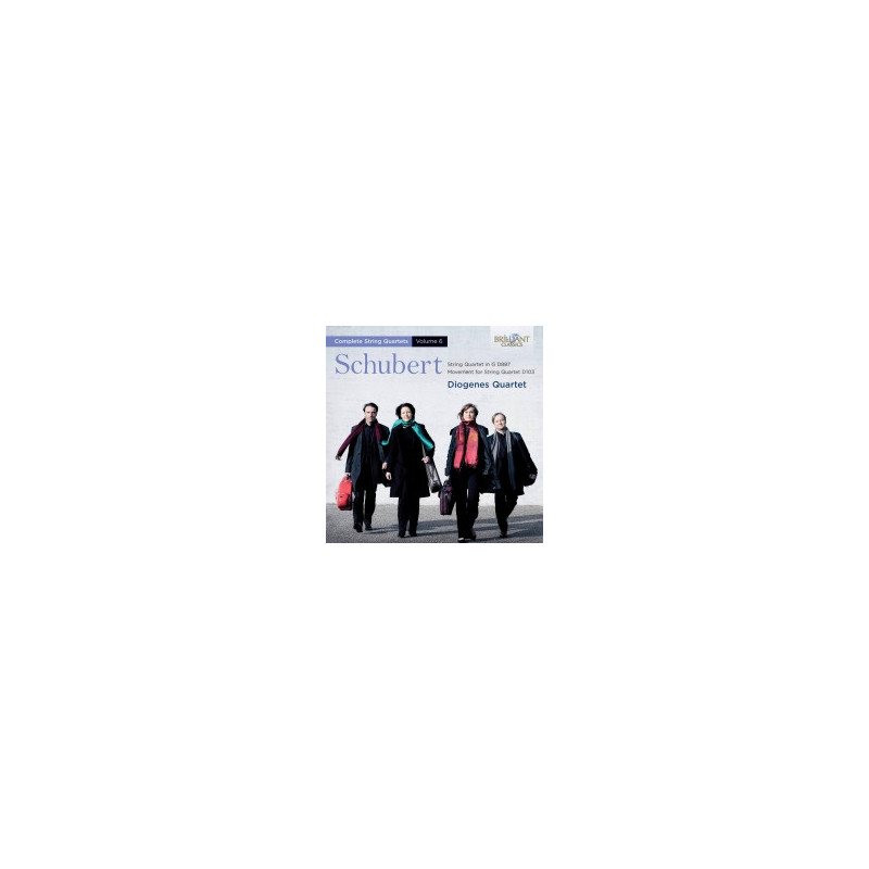 QUARTETTI PER ARCHI (INTEGRALE), VOL.6: