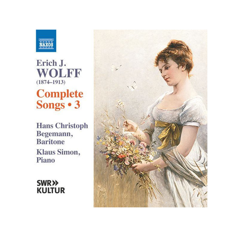COMPLETE SONGS, VOL. 3