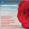 CRIMSON ROSES CONTEMPORARY AMERICAN CHO