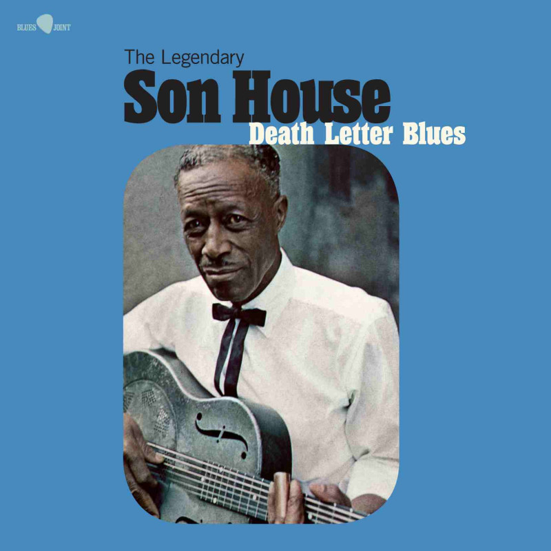 DEATH LETTER BLUES [LP 180G LIMITED EDIT