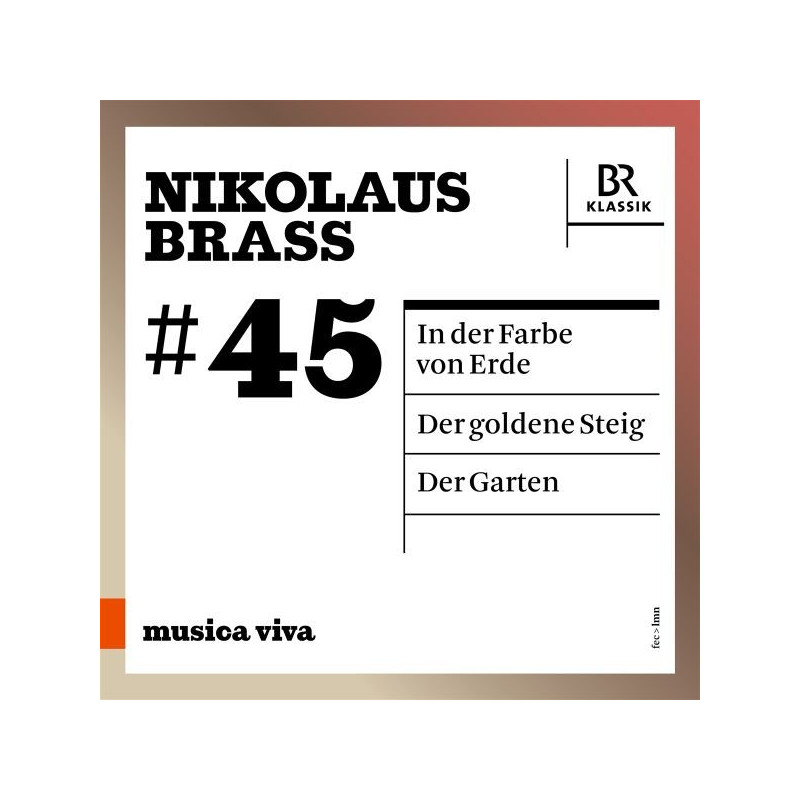 MUSICA VIVA, VOL. 45