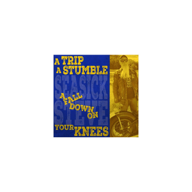 A TRIP A STUMBLE A FALL - TOFFEE VINYL
