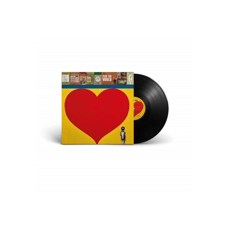 DO THEY KNOW IT'S CHRISTMAS? 40TH ANNIVERSARY EDITION
