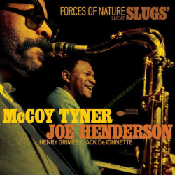 FORCES OF NATURE: LIVE AT...