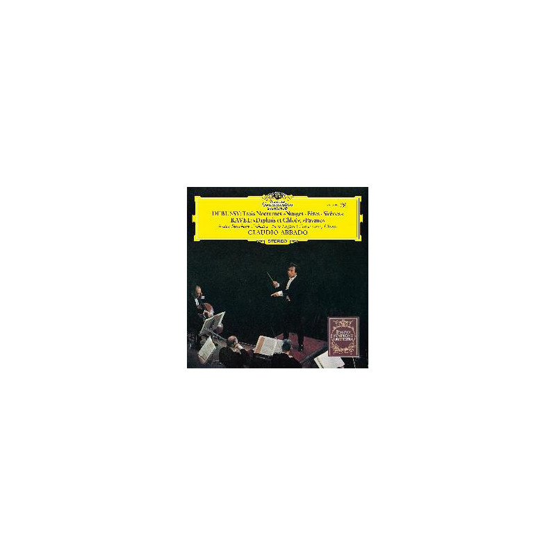 NOCTURNES/DAPHNIS ET CLOHE