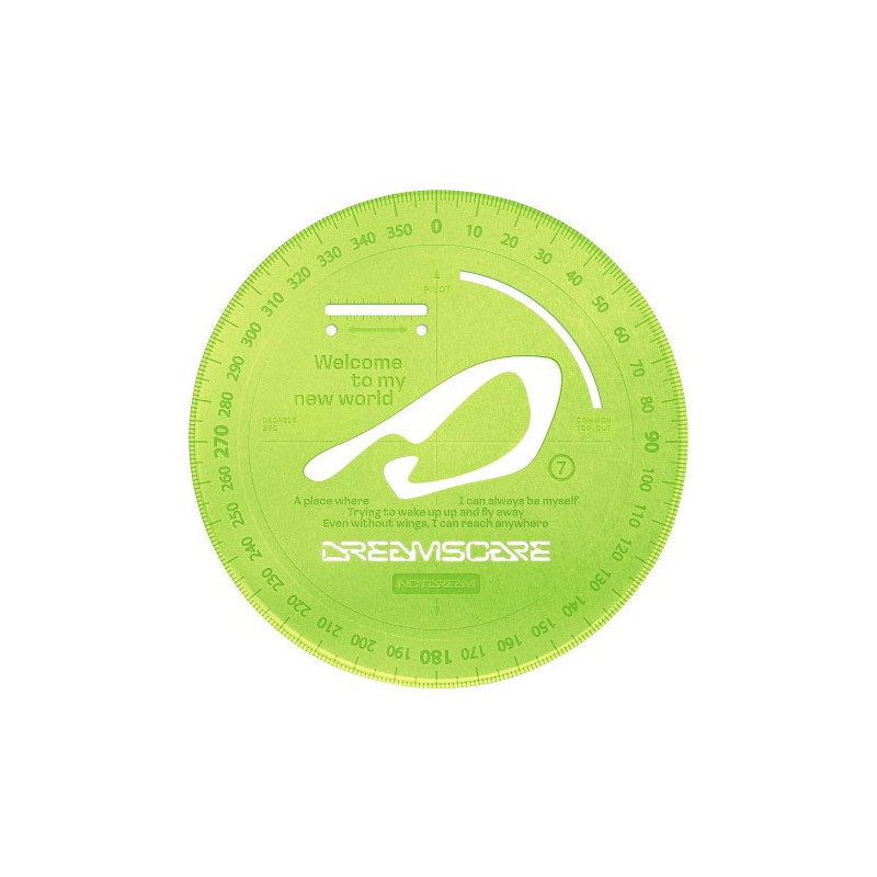 DREAMSCAPE (REAL CITY)
