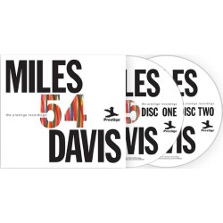 MILES 54: THE PRESTIGE REC